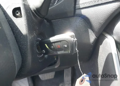 2022 Toyota Rav4 Le из США, поврежденный, VIN 2T3F1RFV9NW281765